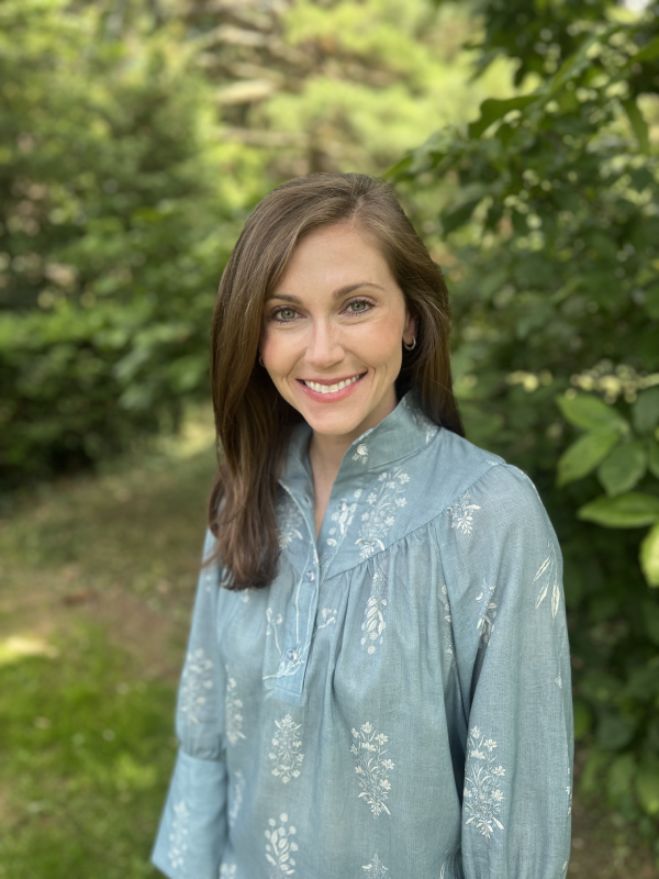 Courtney Woomer